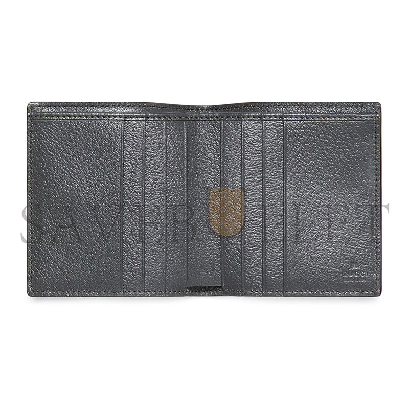 Gvc*1 ophidia bi-fold wallet 732016 (10*10cm)